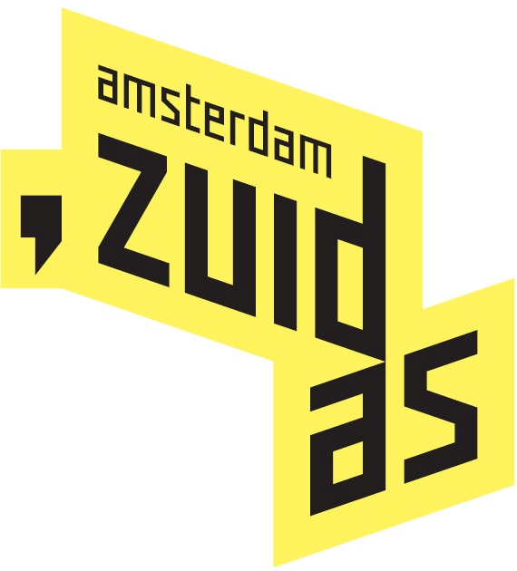 Logo Zuidas