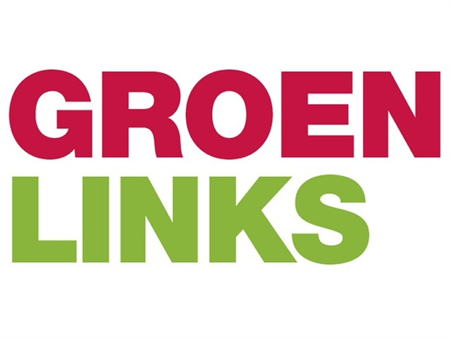 logo Groen Links